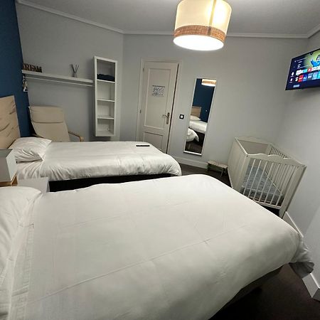 Apartamento Argenta Castro Urdiales Eksteriør bilde