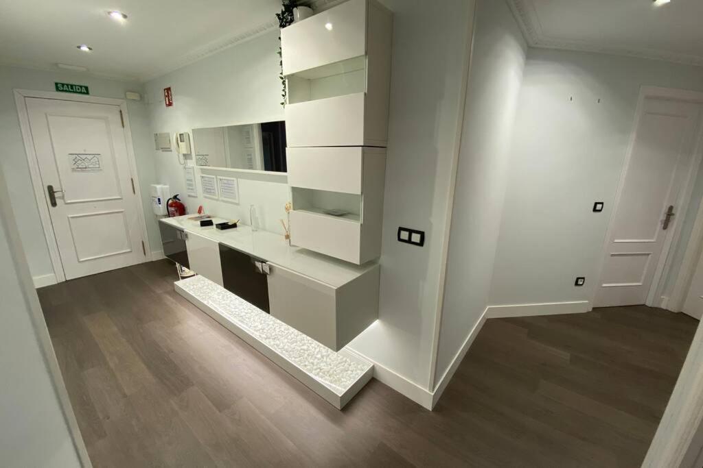 Apartamento Argenta Castro Urdiales Eksteriør bilde