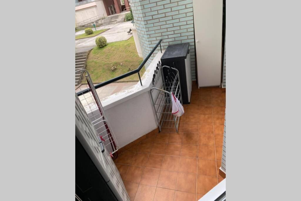 Apartamento Argenta Castro Urdiales Eksteriør bilde