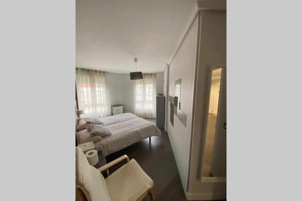 Apartamento Argenta Castro Urdiales Eksteriør bilde