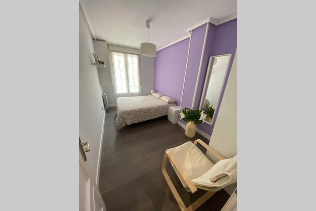 Apartamento Argenta Castro Urdiales Eksteriør bilde