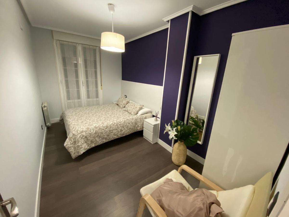 Apartamento Argenta Castro Urdiales Eksteriør bilde