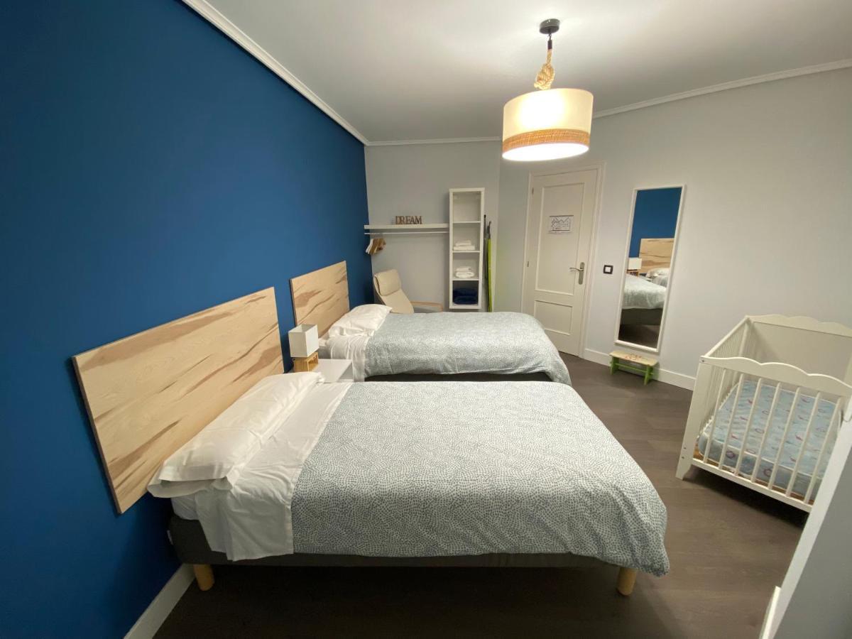 Apartamento Argenta Castro Urdiales Eksteriør bilde