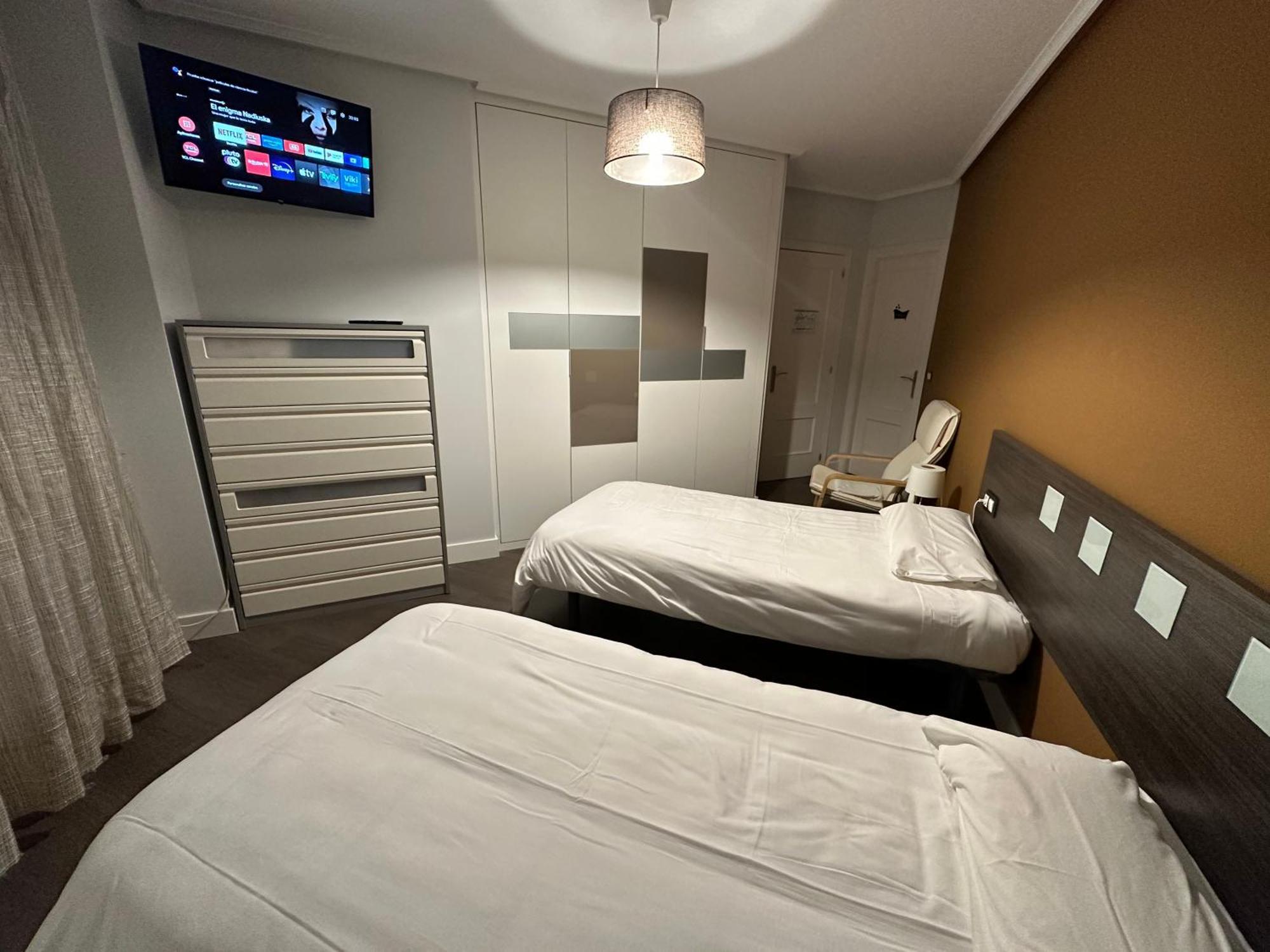 Apartamento Argenta Castro Urdiales Eksteriør bilde
