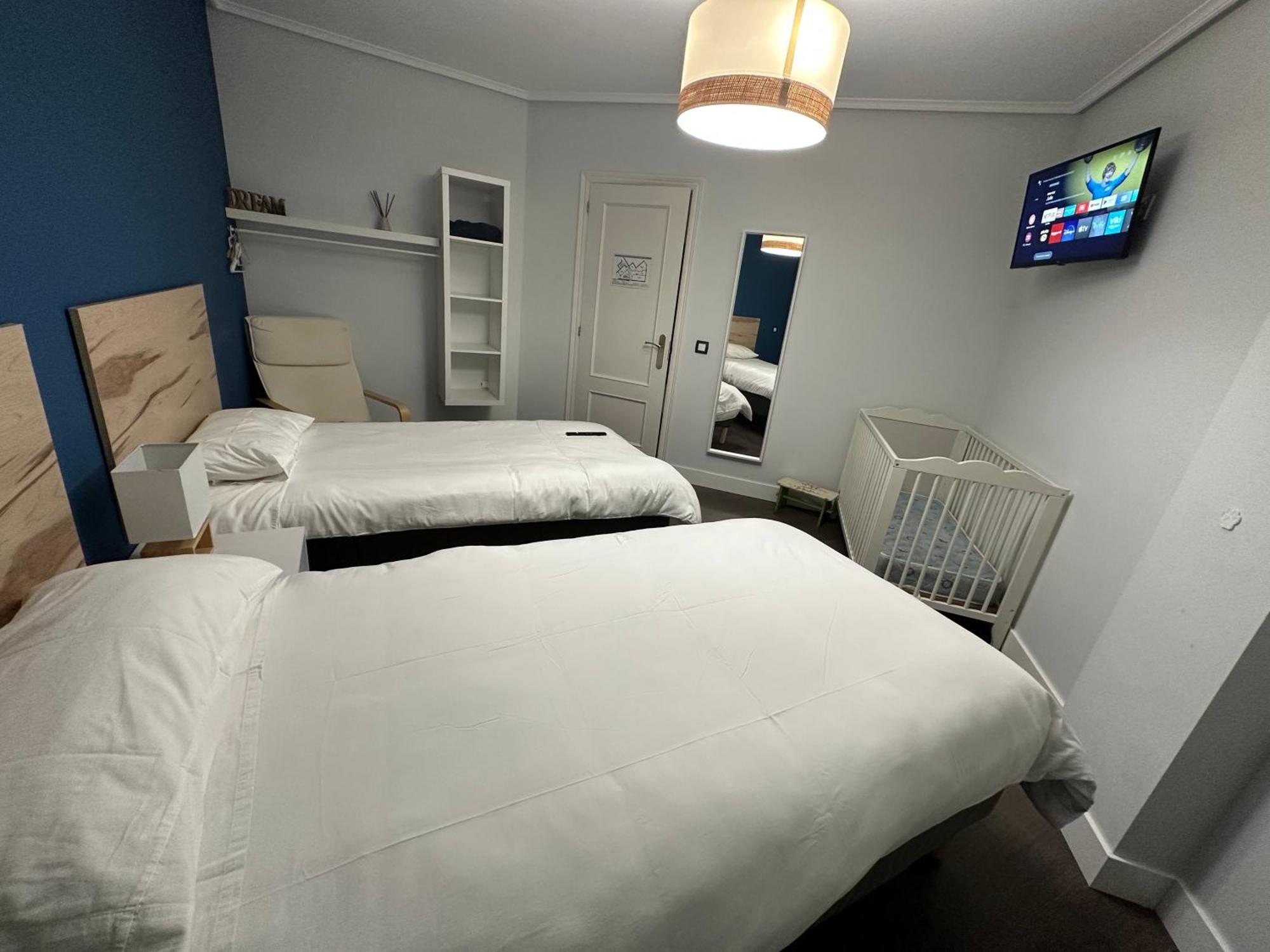 Apartamento Argenta Castro Urdiales Eksteriør bilde