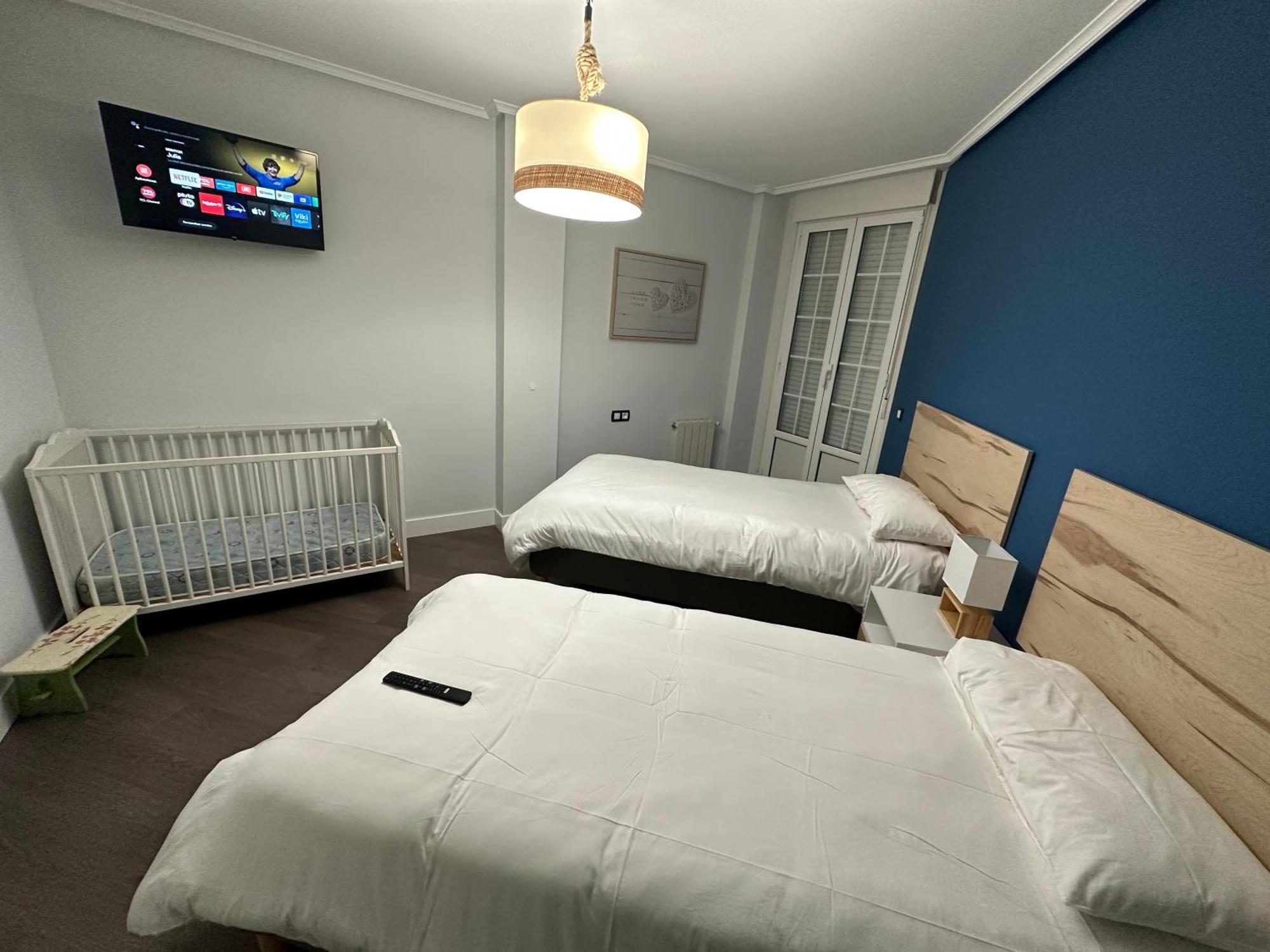 Apartamento Argenta Castro Urdiales Eksteriør bilde